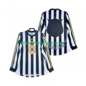 Newcastle United 1999 Dres Retro Domaći 1997 Dugim Rukavima
